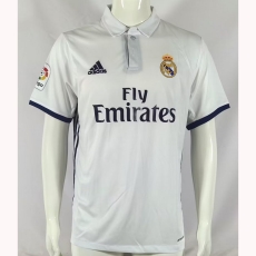 16-17 Real Madrid Home